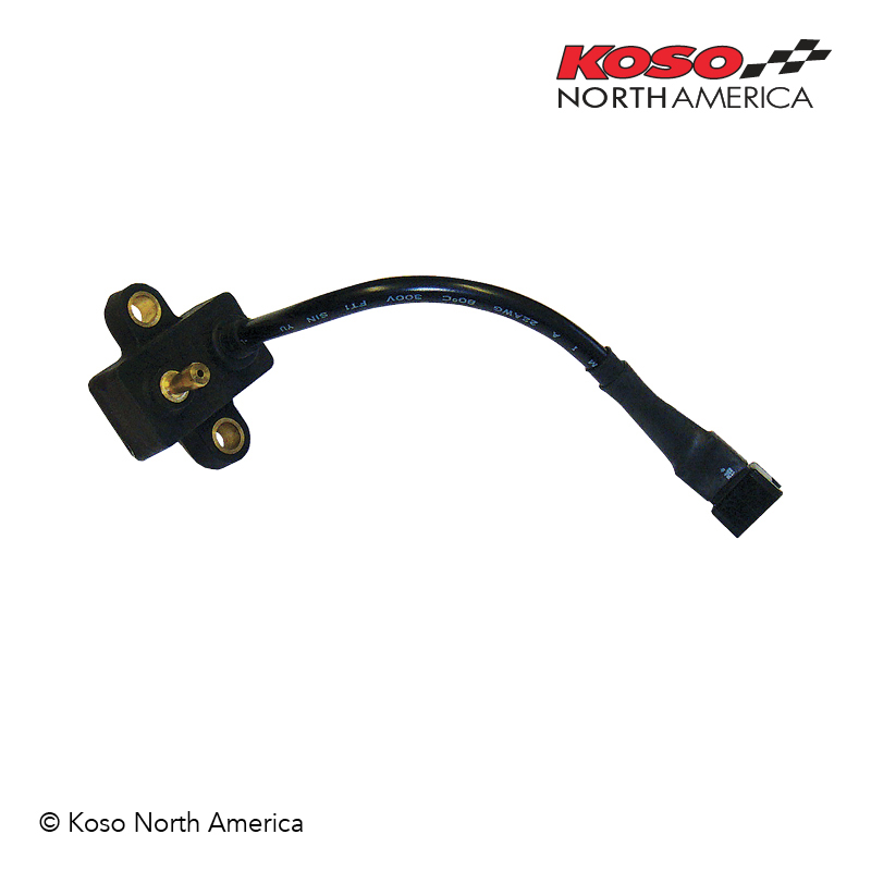 BOOST SENSOR For X1 & X2 Boost Gauges KOSO North America