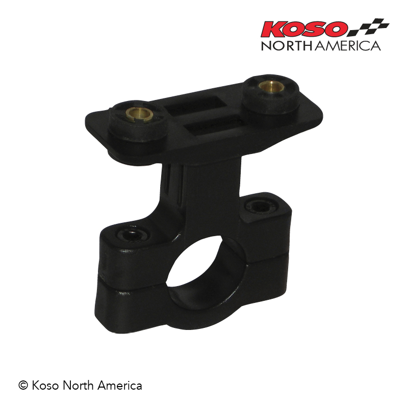 Bracket Universal for 7/8" or 1 1/8" Handlebar KOSO North America