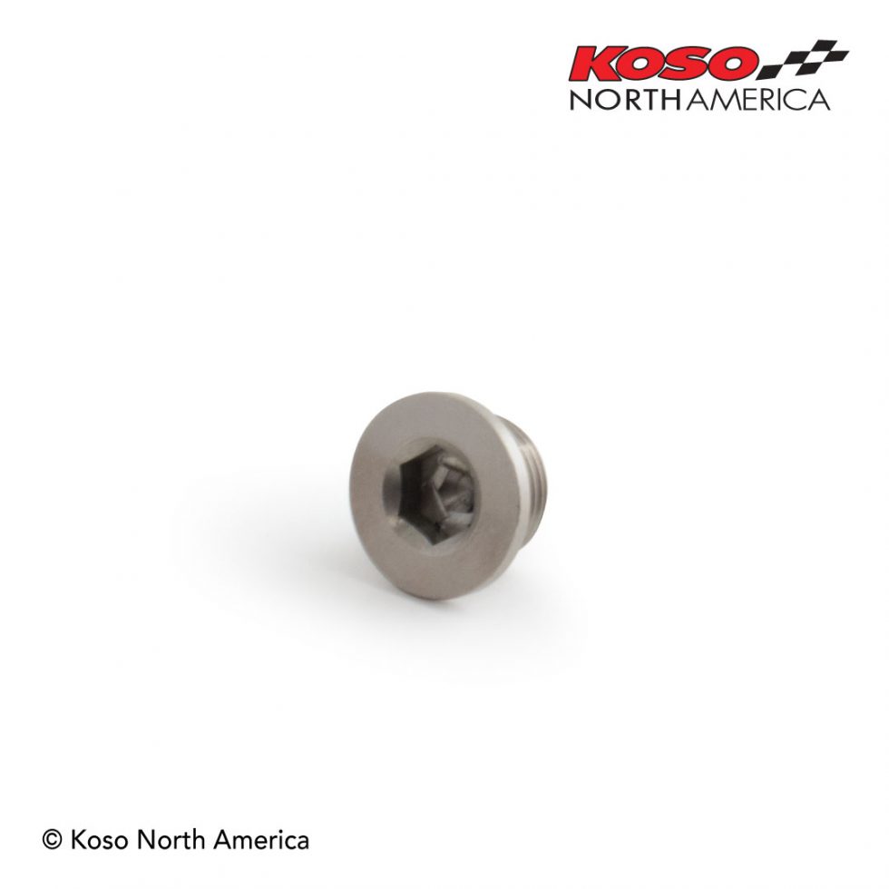 O2 SENSOR Bung Cap KOSO North America