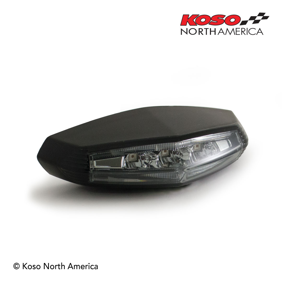 GT-01 | LED Brake Light - smoke