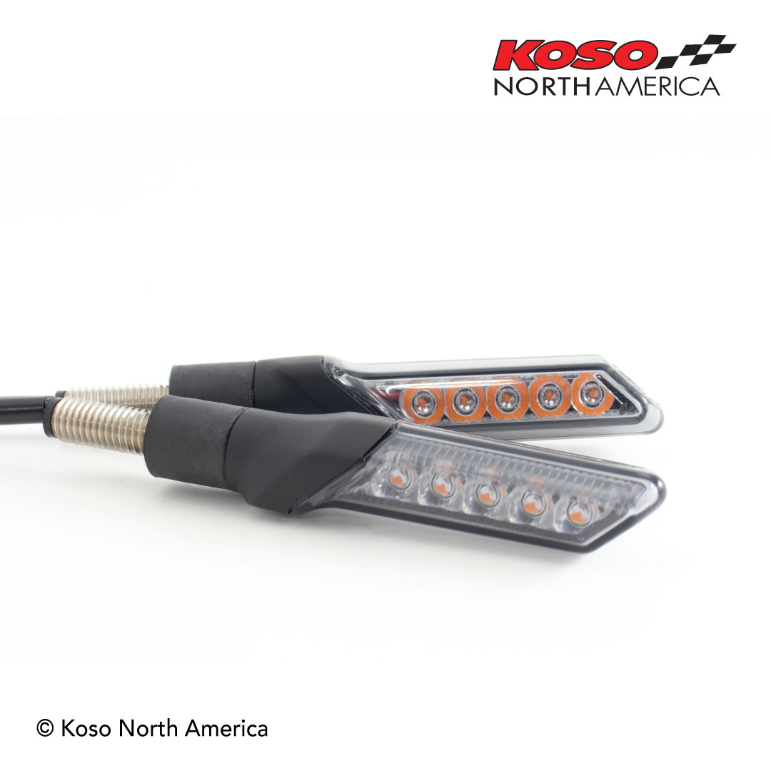 GW-02 | LED Indicator Lights
