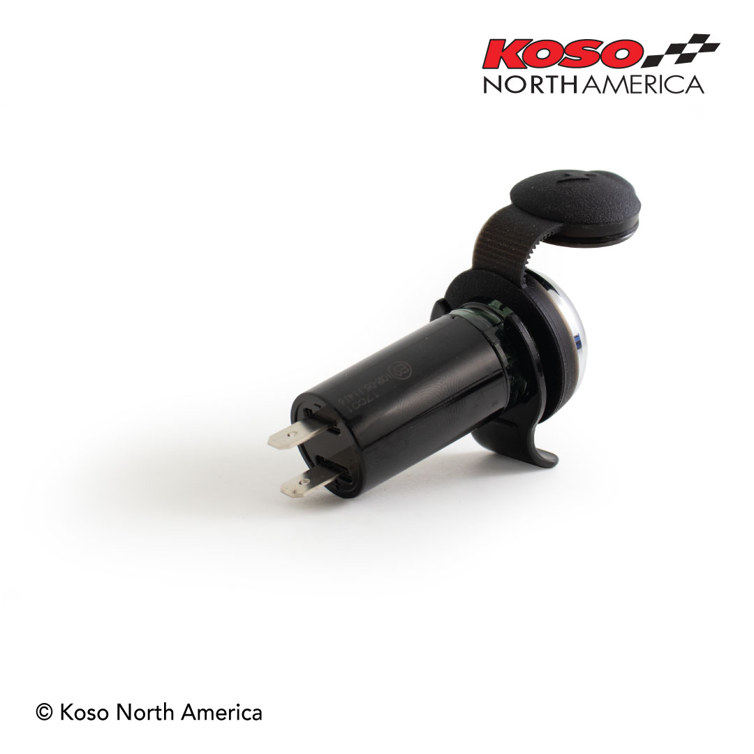morder Kontur Mobilisere USB PORT | Dual USB adaptor | for Harley-Davidson® - KOSO North America