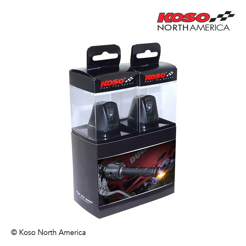 KNIGHT | LED Bar ends & Indicator Lights - Image 6