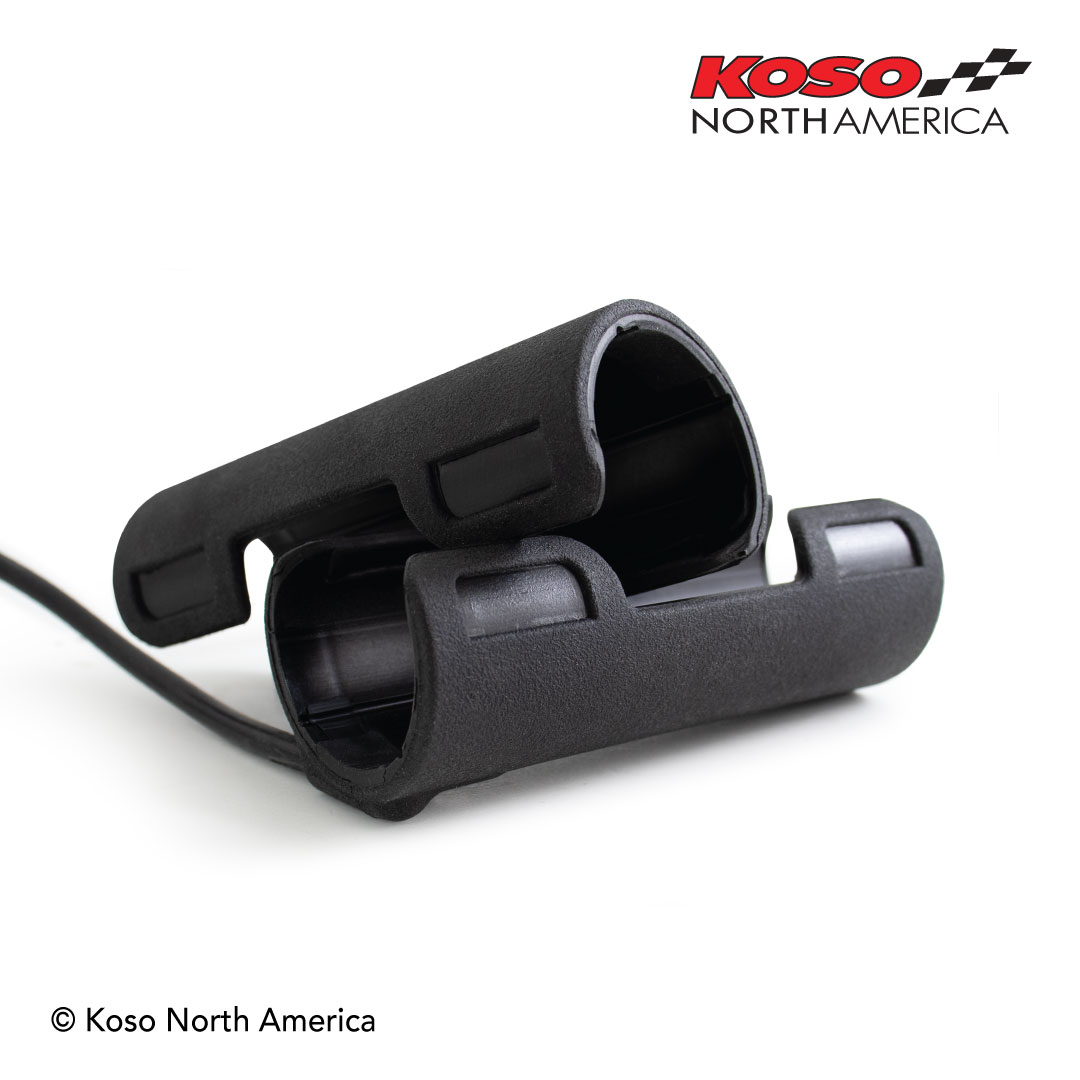 X-CLAWS | Heated clip-on (for USB power source)
