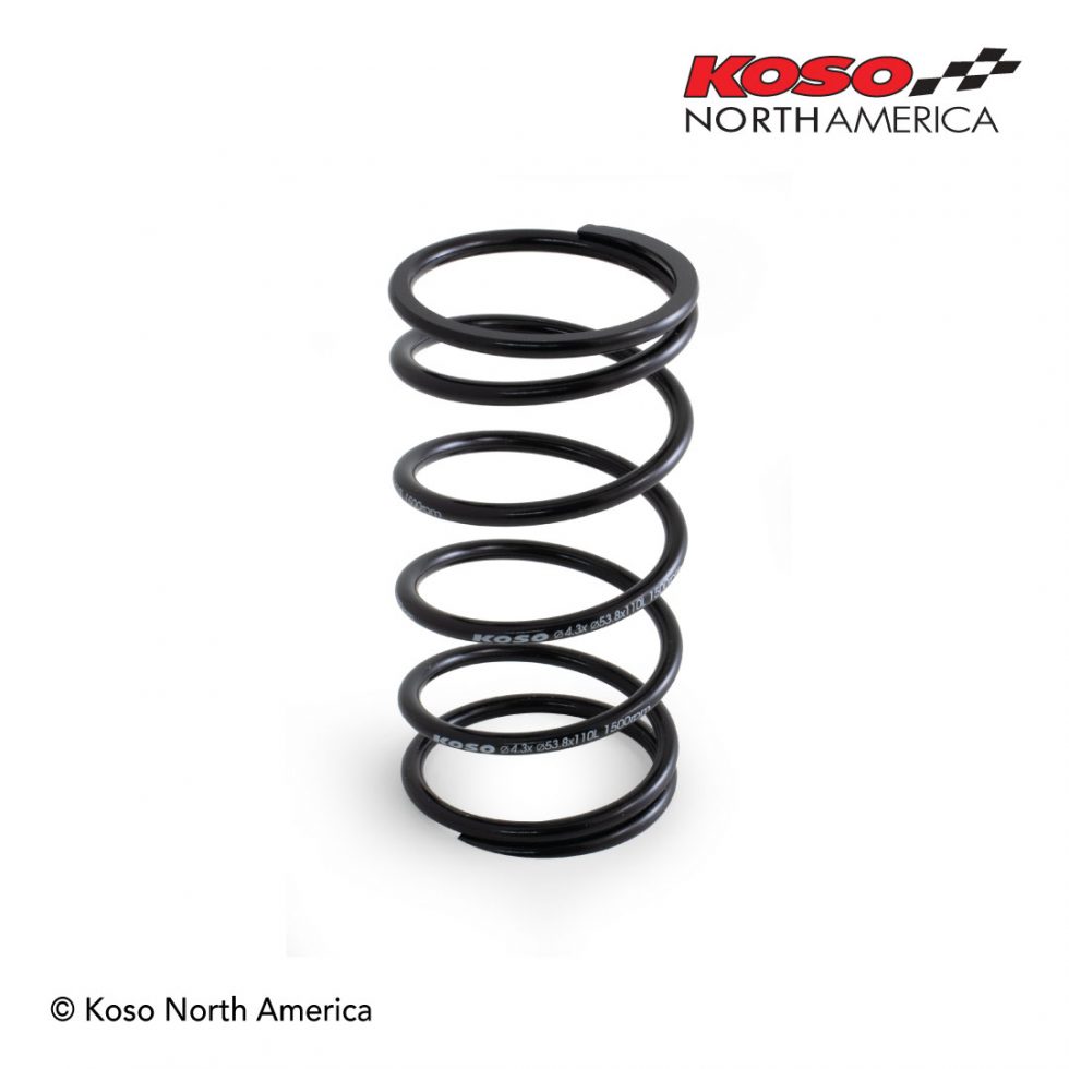 Torque Spring 1500 rpm KOSO North America
