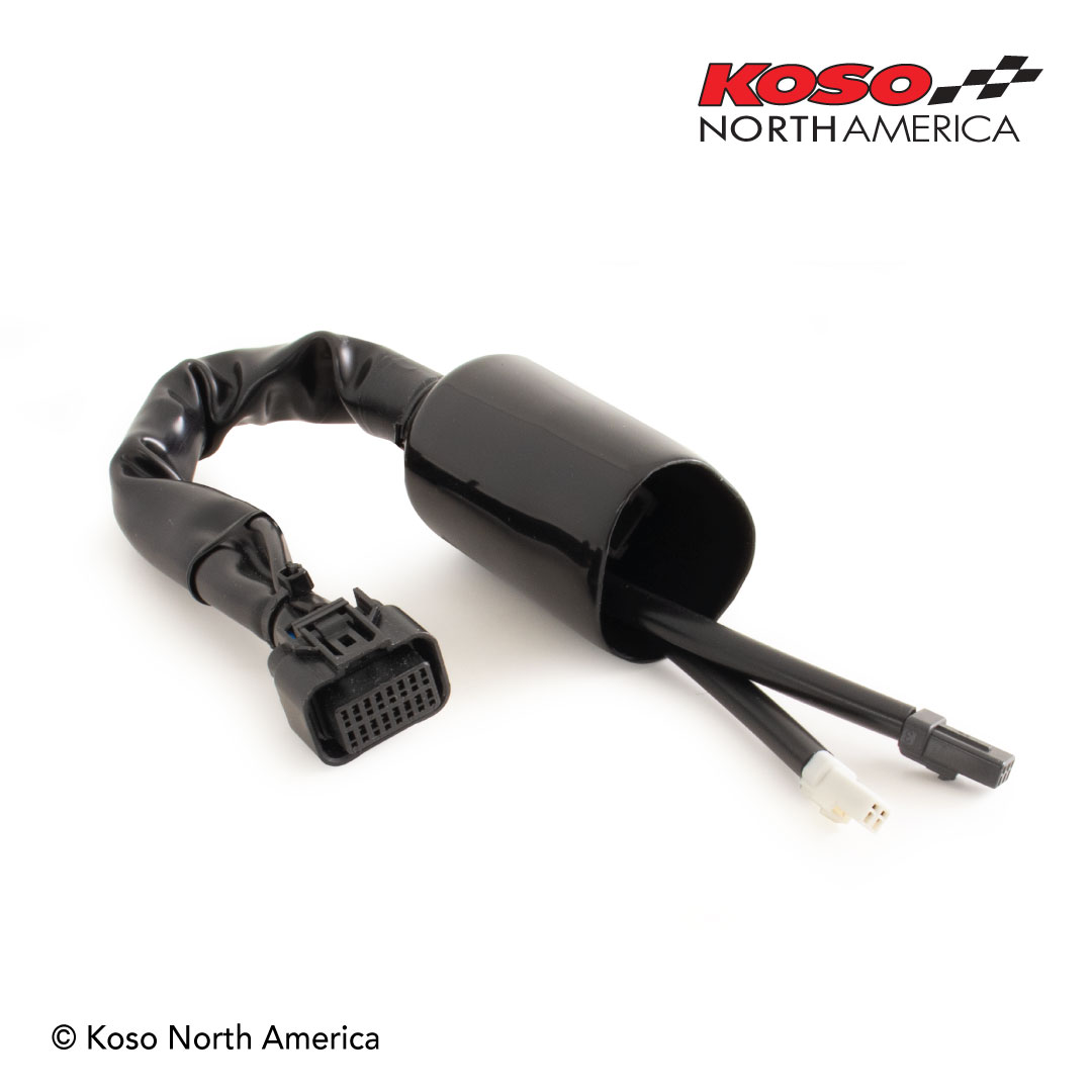 RX-3 Plug & Play connector  | for Honda Grom®