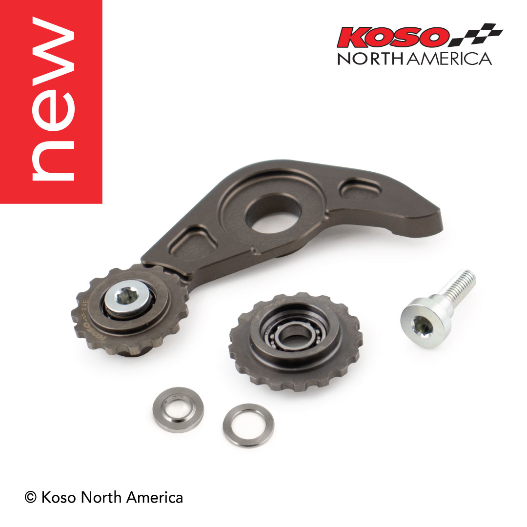CAM CHAIN TENSIONER | for Honda Grom® & Monkey® 2014-2021