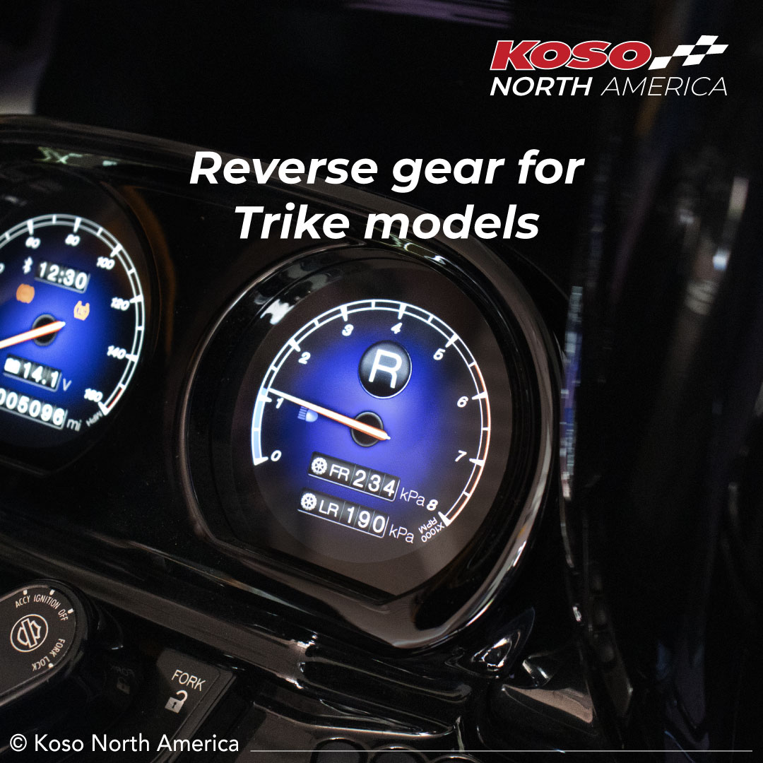 HD-03X | TFT Gauge Set for Harley-Davidson® 2014-2023 - Image 7