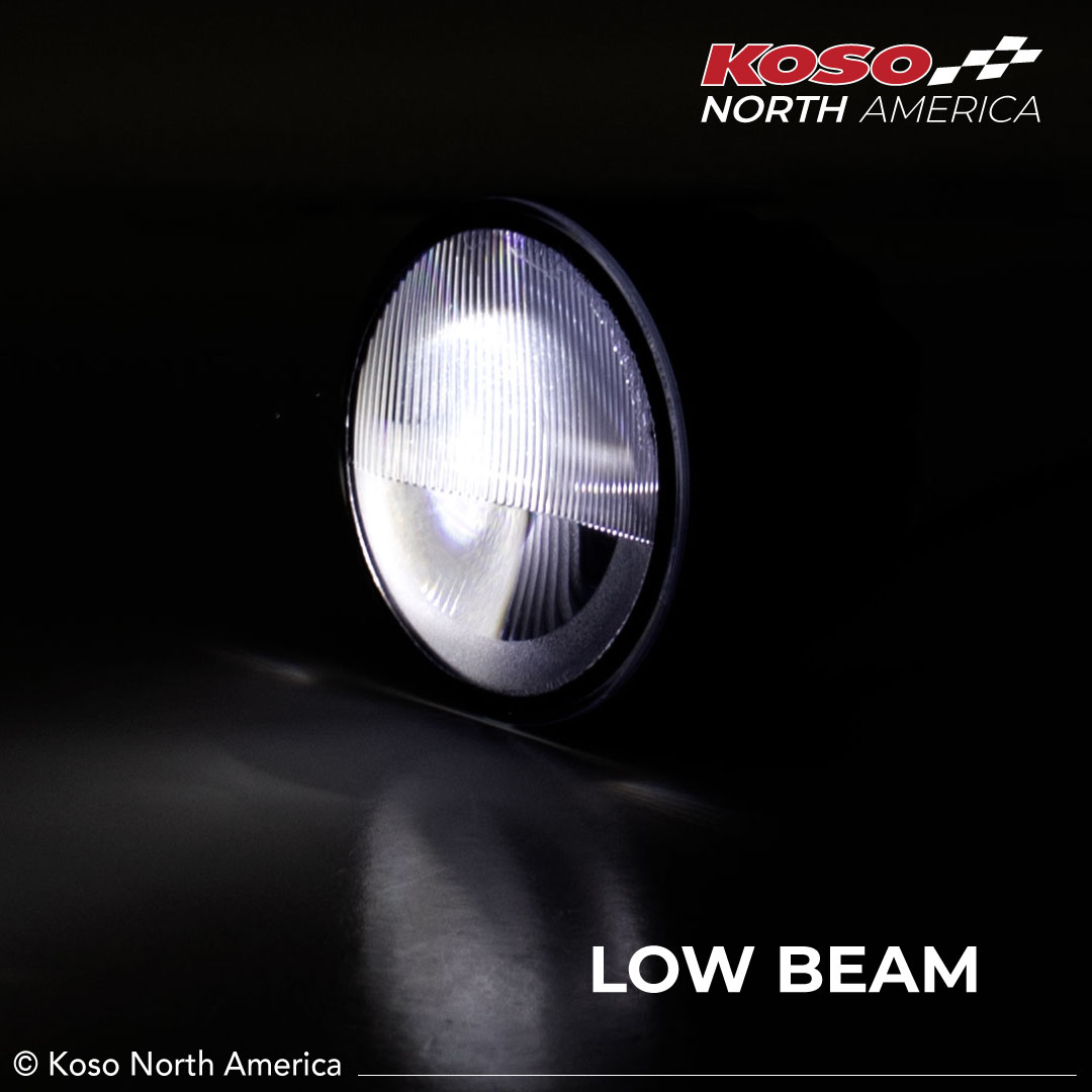 Storm | LED Headlight (dual function) - Image 3