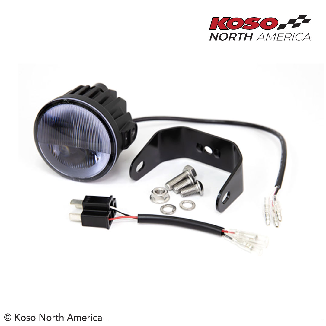 Storm | LED Headlight (dual function) - Image 7