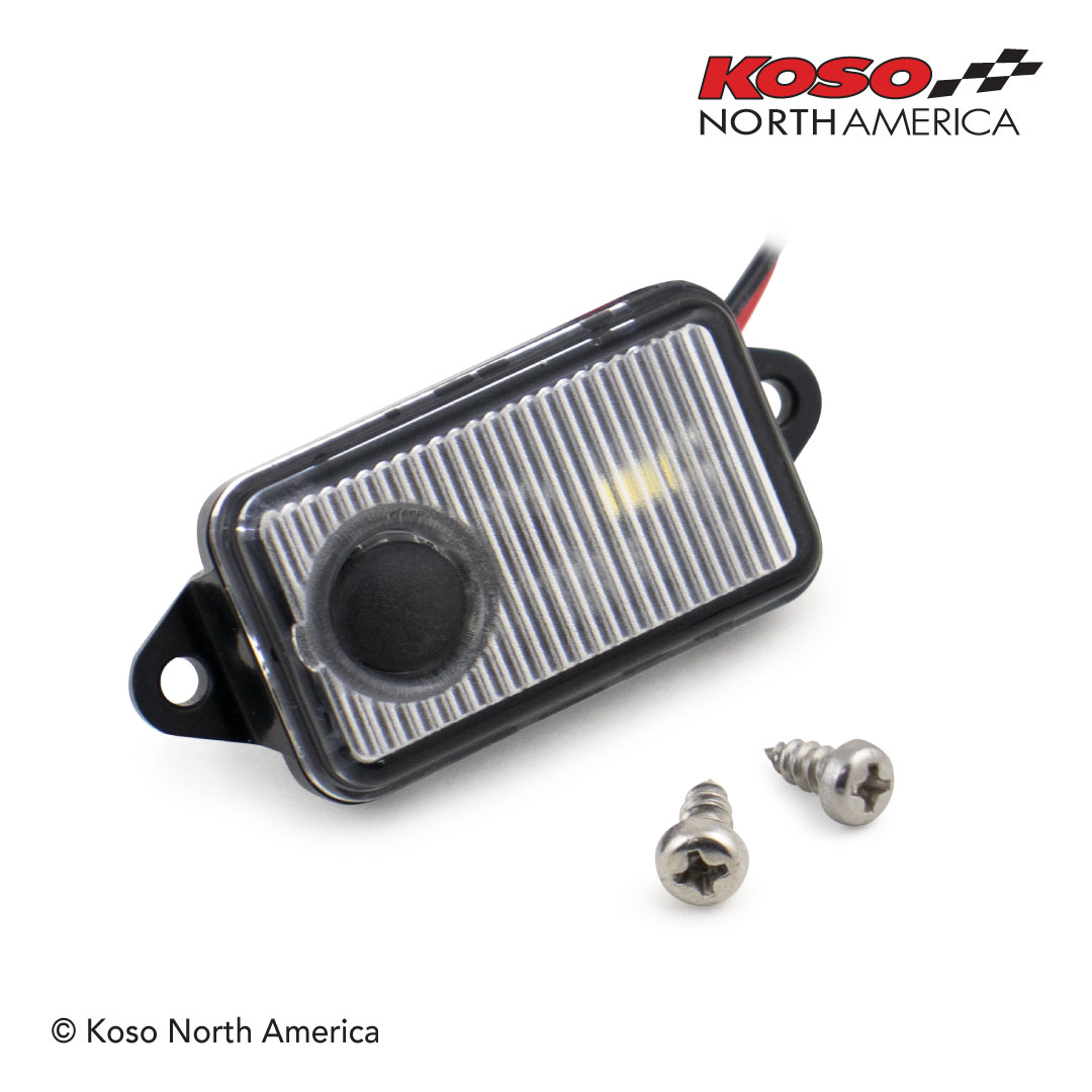 LED Cabin Light | With Vertical Mounting Holes - Image 2