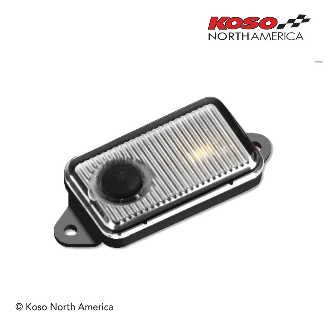 LED Cabin Light | With Vertical Mounting Holes - Image 4