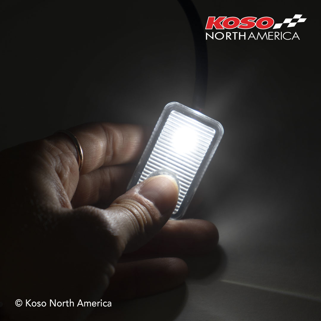 LED Cabin Light | With Vertical Mounting Holes - Image 5