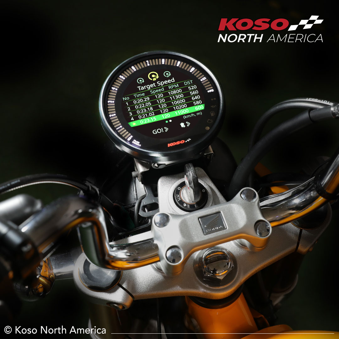 RX-6S | TFT multifunction meter - Image 4