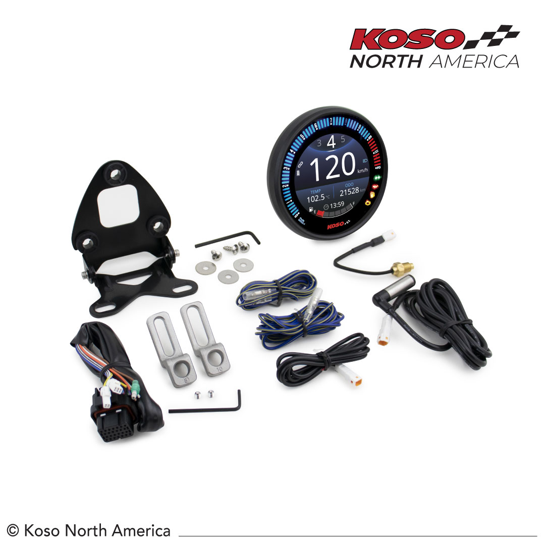 RX-6S | TFT multifunction meter - Image 7